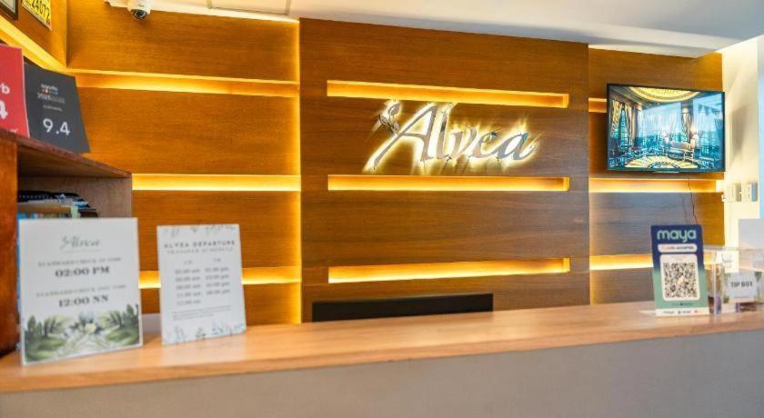 Alvea Hotel PALAWAN Ngoại thất bức ảnh